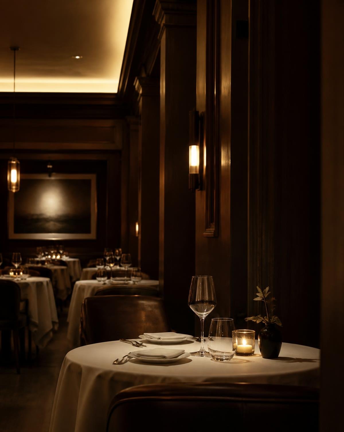 Case Santé — Restaurante